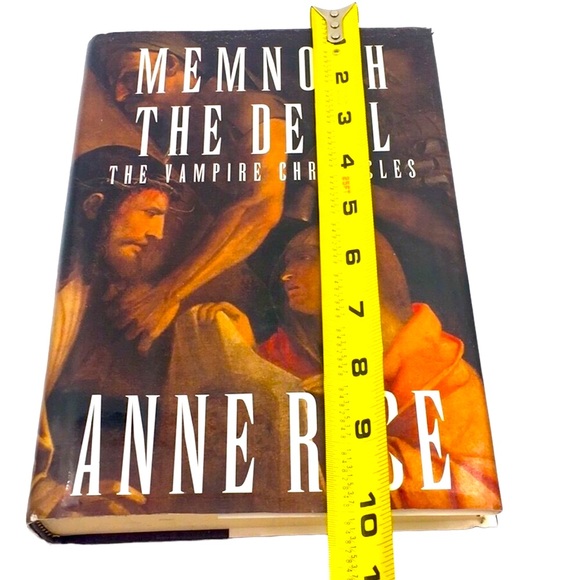 Memnoch The Devil: The Vampire Chronicles … - Picture 5 of 5